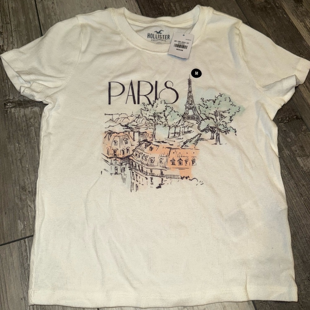 paris shirt